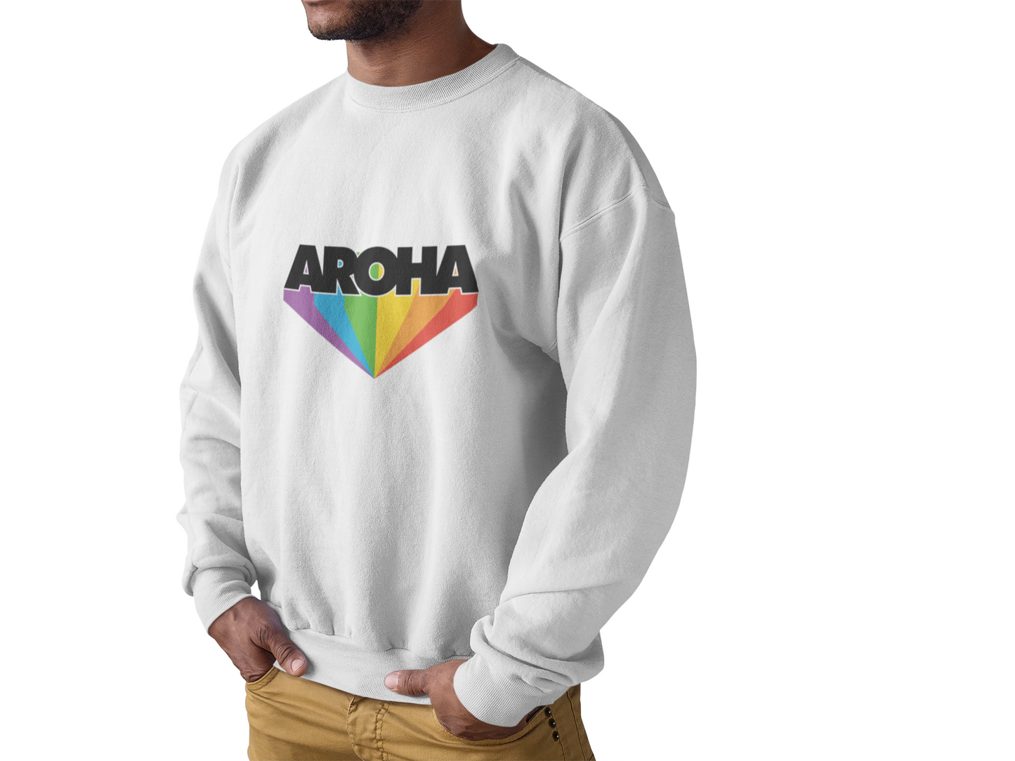 Aroha Sweatshirt