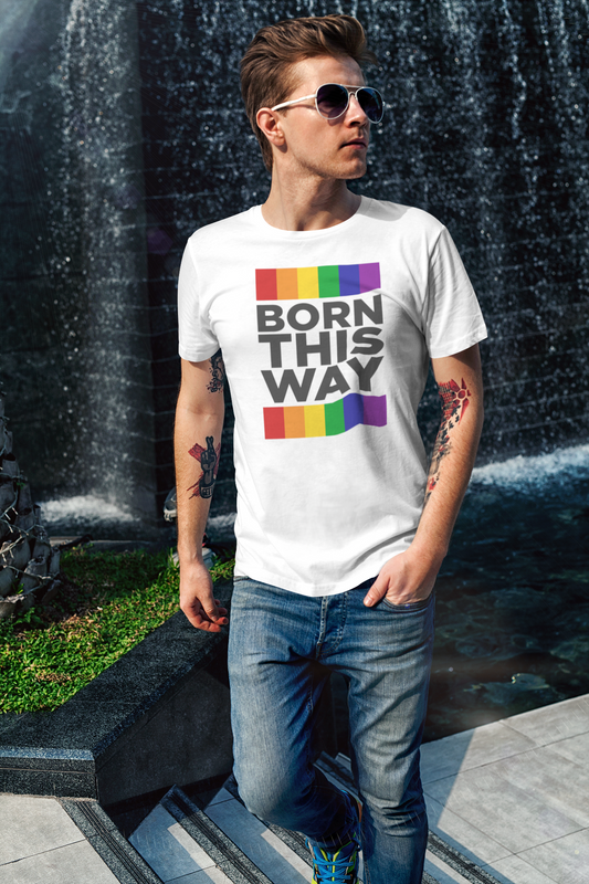 Born This Way Tee