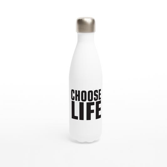 Drink Bottle - CHOOSE LIFE