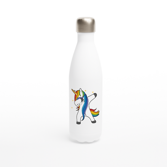 Drink Bottle - Dabbing Unicorn