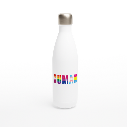 Drink Bottle - HUMAN (Pride)