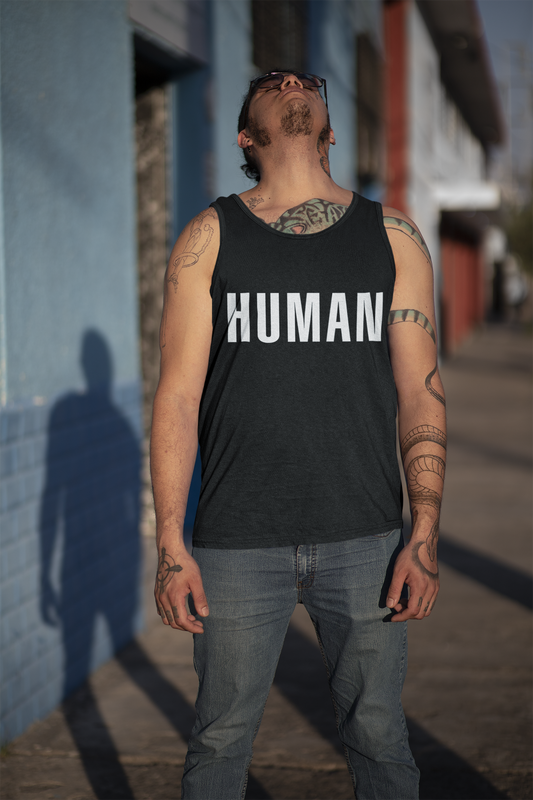 HUMAN (white text) - Tank