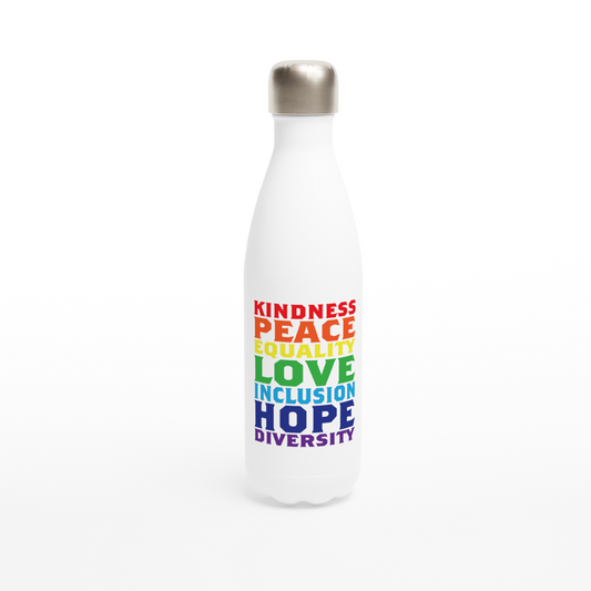Drink Bottle - Kindness & Peace