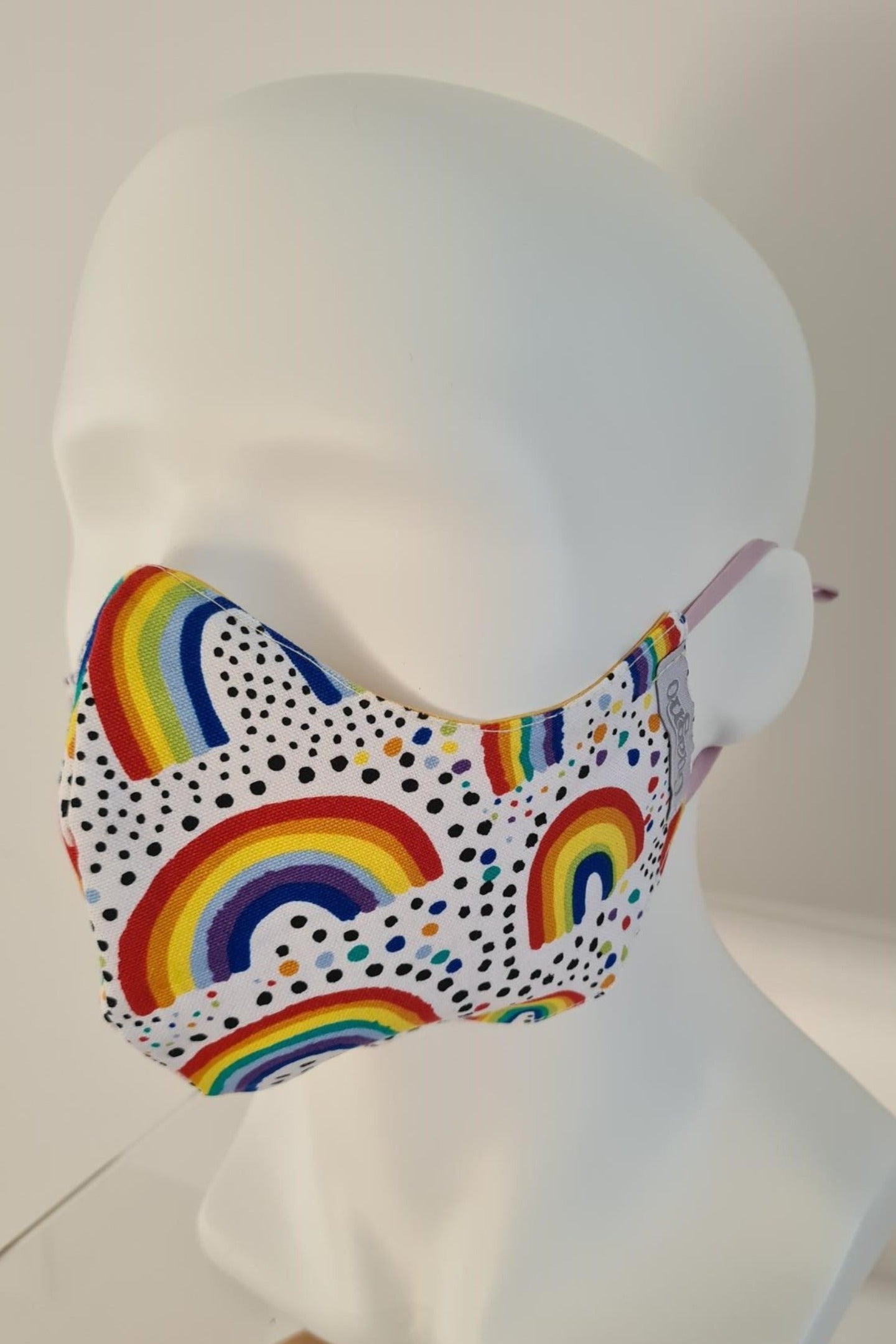 Pride Mask Rainbow