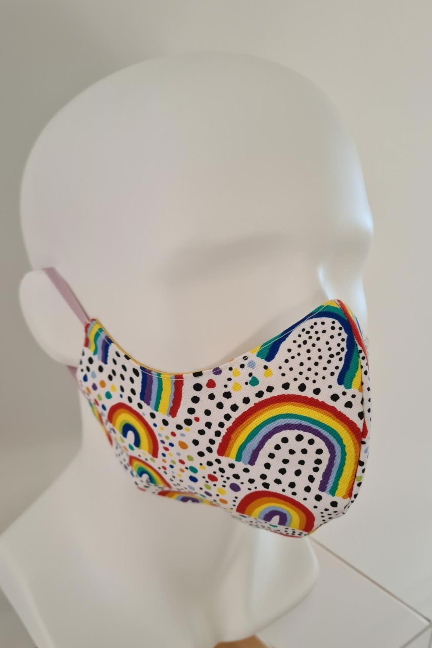 Pride Mask Rainbow