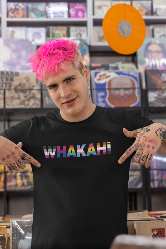 Whakahi