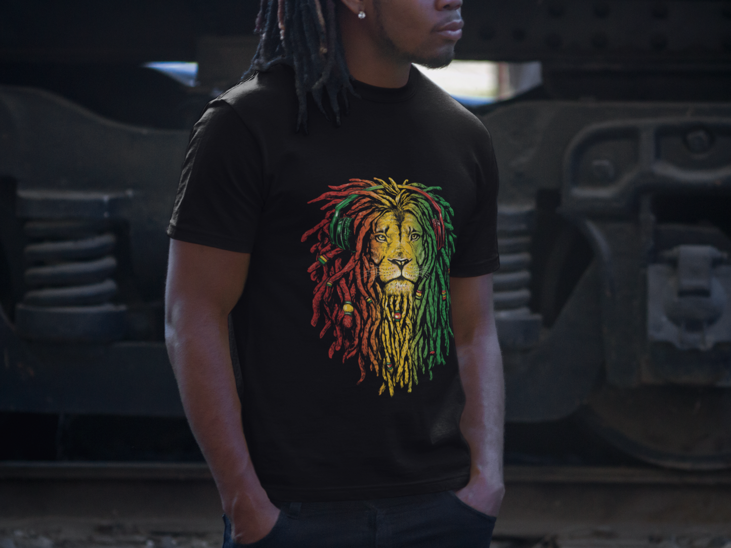 Reggae - Dreadlocked Pride