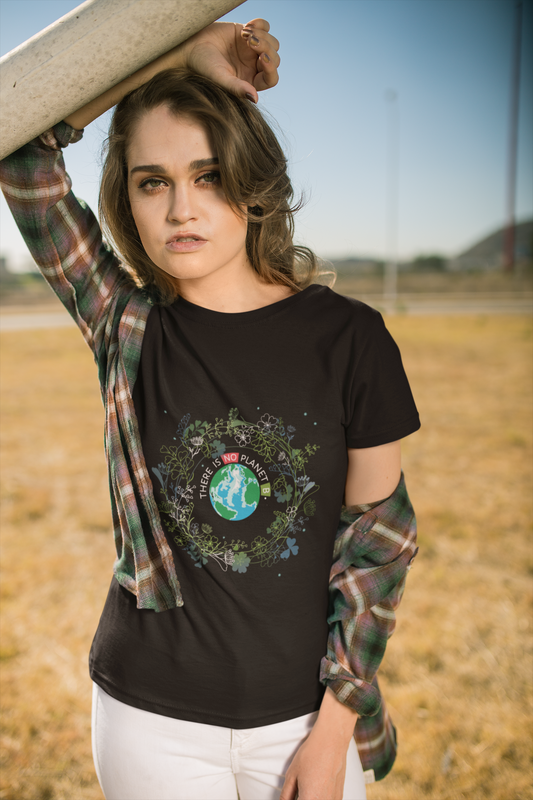 There is No Planet B - Adult Tee