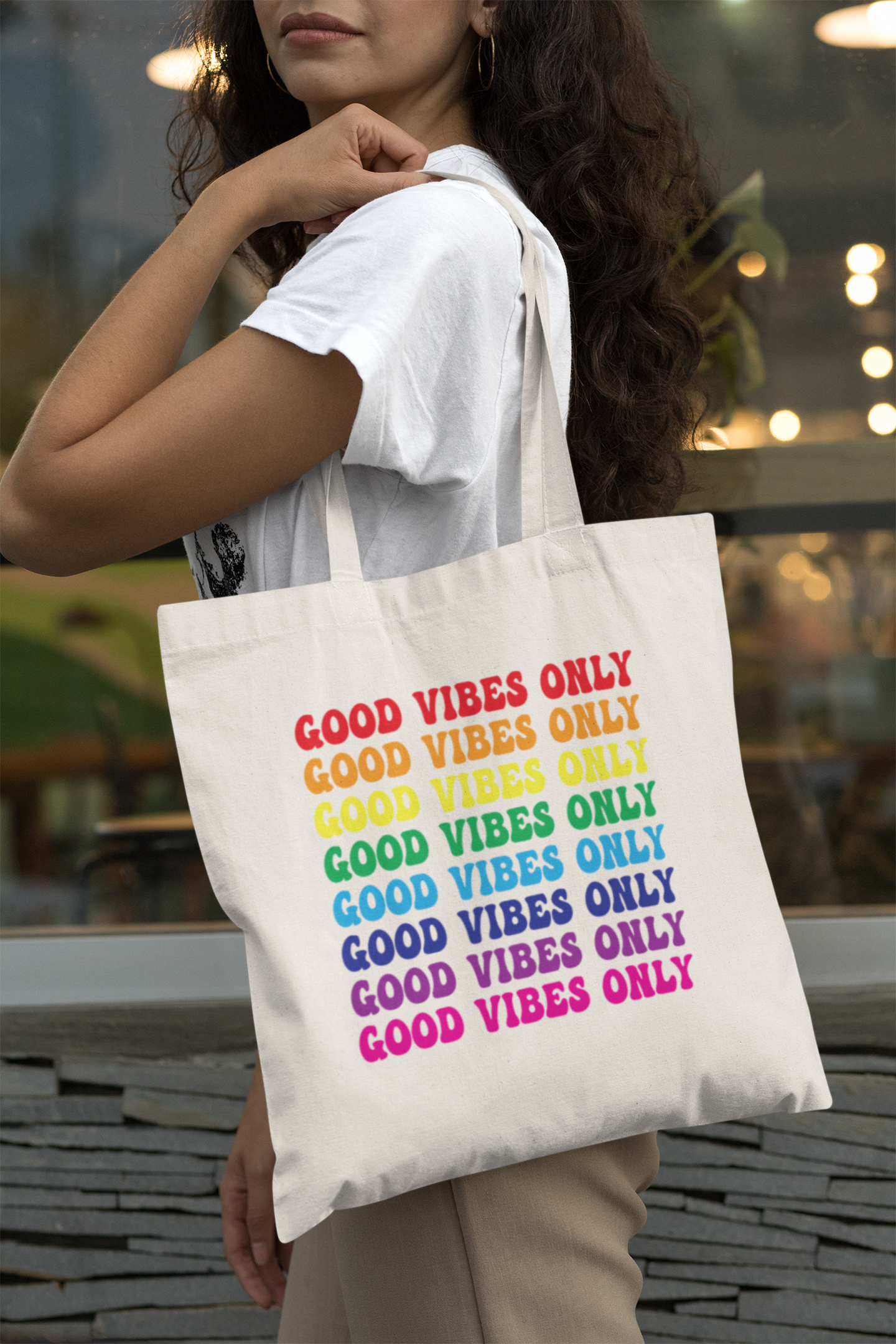TOTE - Good Vibes Only