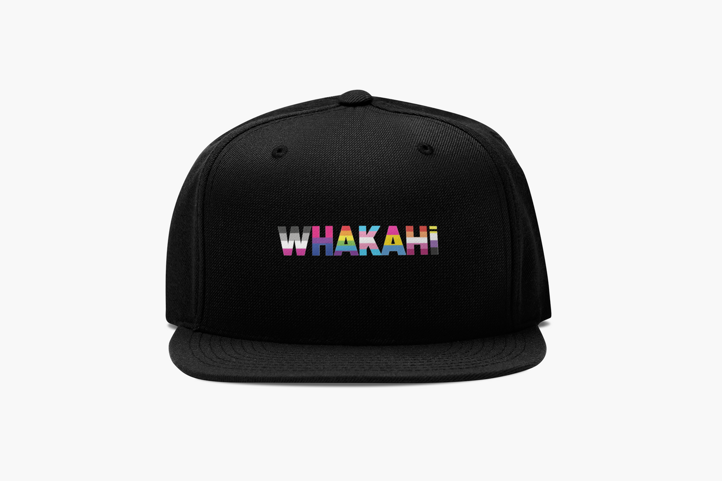 Adult Hat/Cap - WHAKAHI (Te Reo Maori - MOTIVATE)